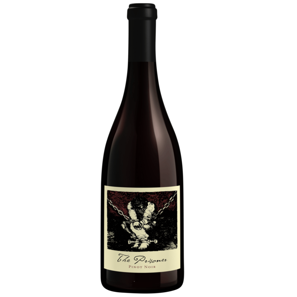 The Prisoner Sonoma Coast Pinot Noir 2021